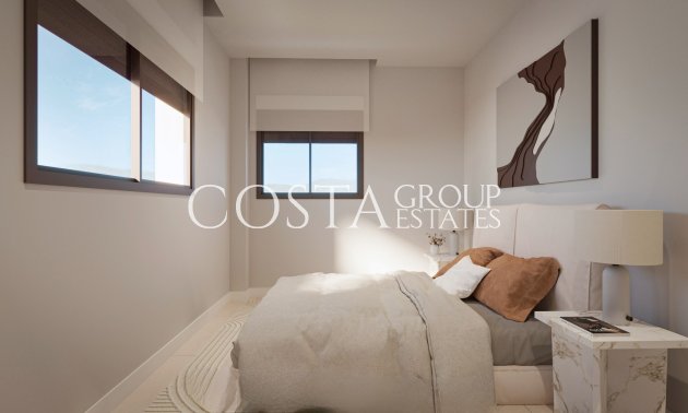 Neue Gebäude - Apartments -
Corvera Golf