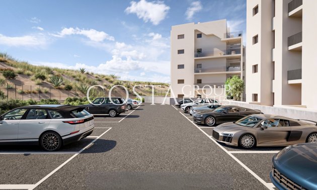 Neue Gebäude - Apartments -
Corvera Golf