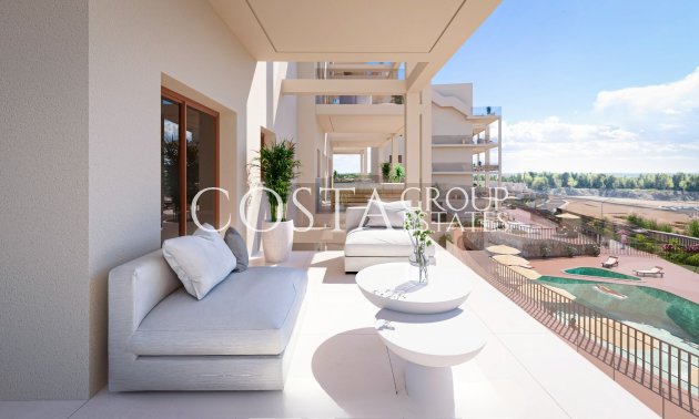 Neue Gebäude - Apartments -
Corvera Golf