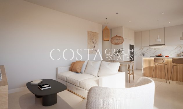 Neue Gebäude - Apartments -
Corvera Golf