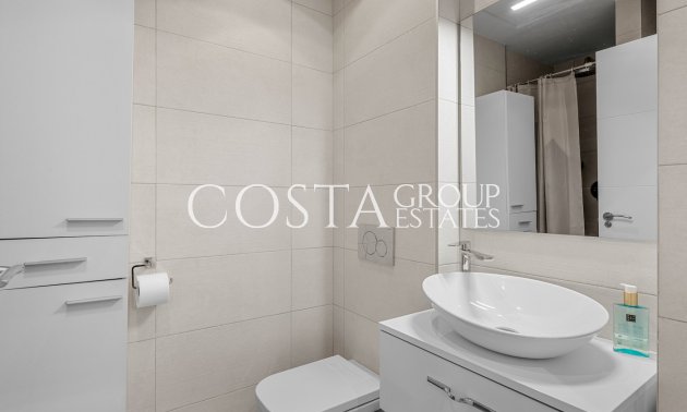 Herverkoop - Apartments -
Orihuela Costa - Los Dolses