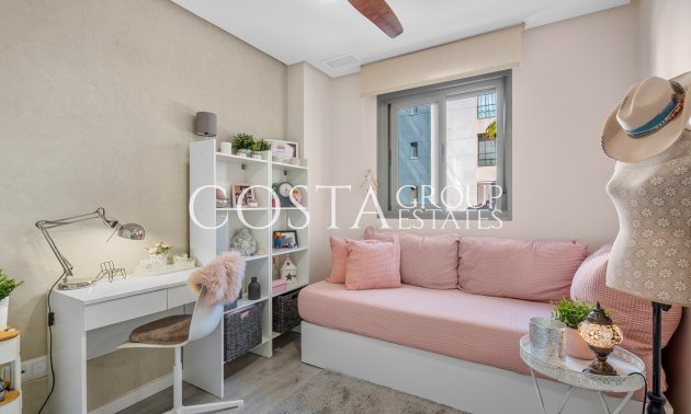 Herverkoop - Apartments -
Orihuela Costa - Los Dolses