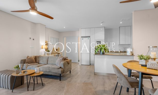 Herverkoop - Apartments -
Orihuela Costa - Los Dolses