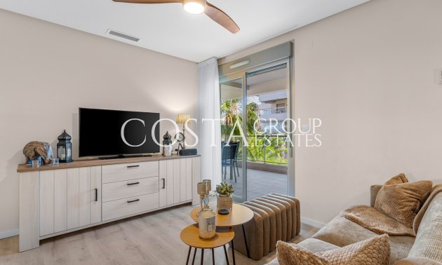 Herverkoop - Apartments -
Orihuela Costa - Los Dolses
