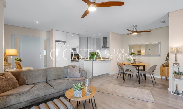 Herverkoop - Apartments -
Orihuela Costa - Los Dolses