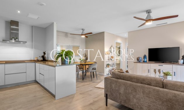 Herverkoop - Apartments -
Orihuela Costa - Los Dolses