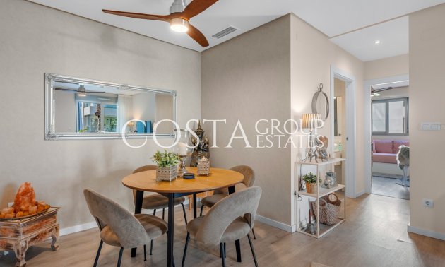 Herverkoop - Apartments -
Orihuela Costa - Los Dolses