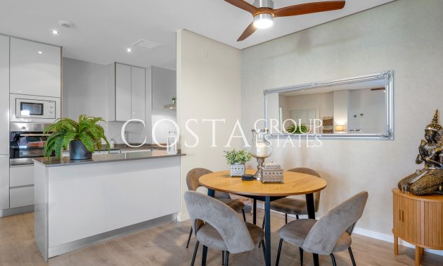 Herverkoop - Apartments -
Orihuela Costa - Los Dolses