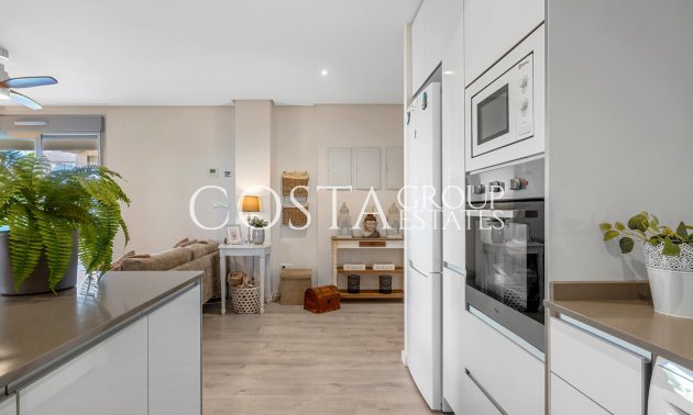 Herverkoop - Apartments -
Orihuela Costa - Los Dolses