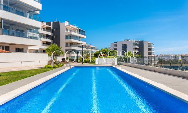 Herverkoop - Apartments -
Orihuela Costa - Los Dolses