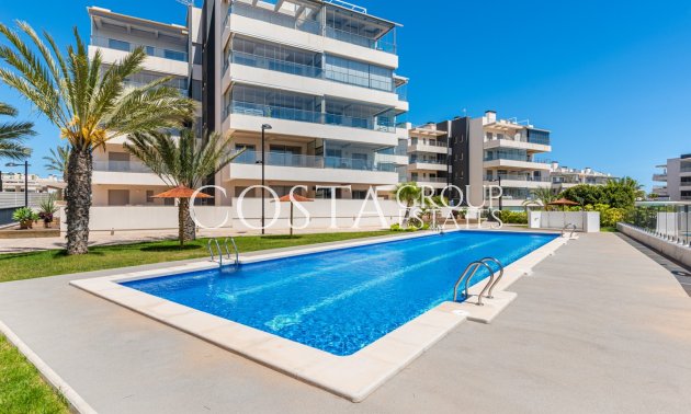 Herverkoop - Apartments -
Orihuela Costa - Los Dolses