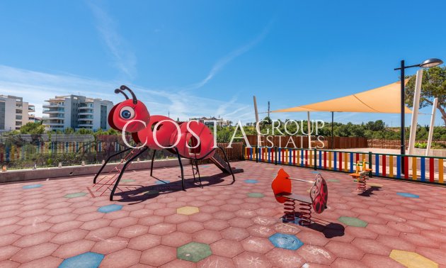 Herverkoop - Apartments -
Orihuela Costa - Los Dolses