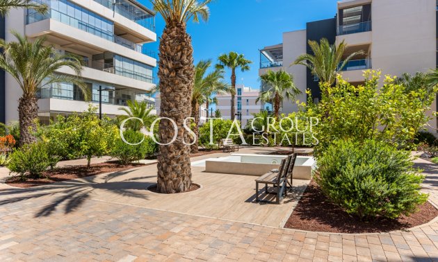 Herverkoop - Apartments -
Orihuela Costa - Los Dolses