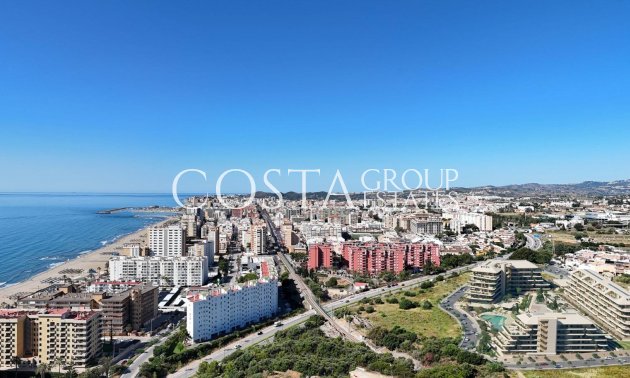 New Build - Apartments -
Fuengirola - Los Boliches