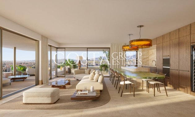 New Build - Apartments -
Fuengirola - Los Boliches