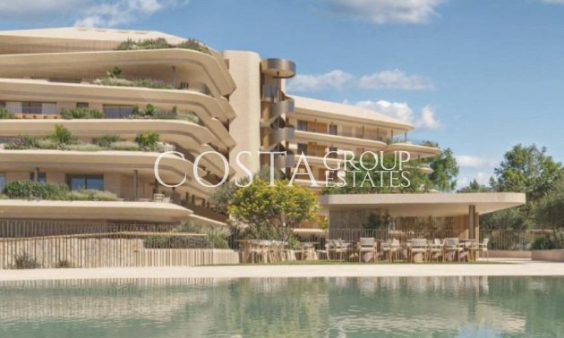 Nieuwbouw Woningen - Apartments -
Fuengirola - Los Boliches