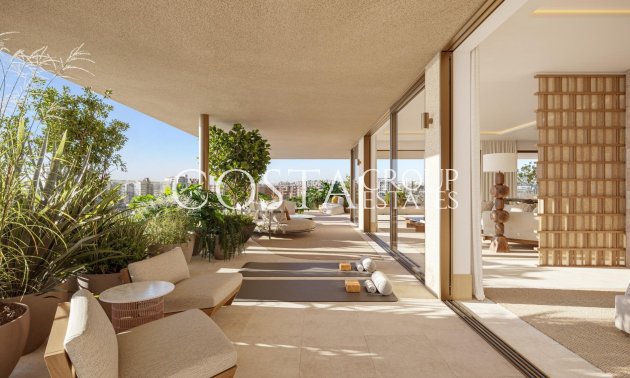Nieuwbouw Woningen - Apartments -
Fuengirola - Los Boliches