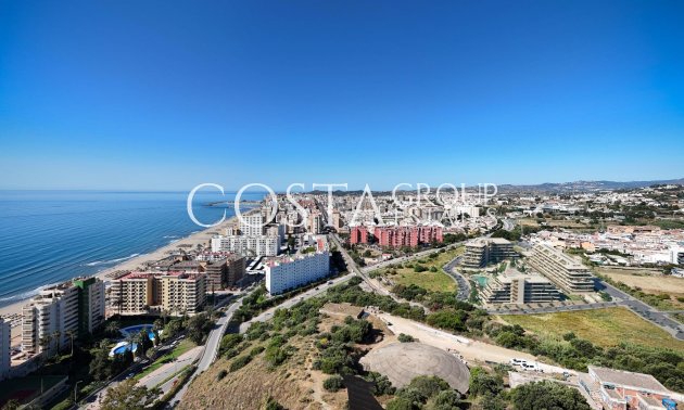Nieuwbouw Woningen - Apartments -
Fuengirola - Los Boliches