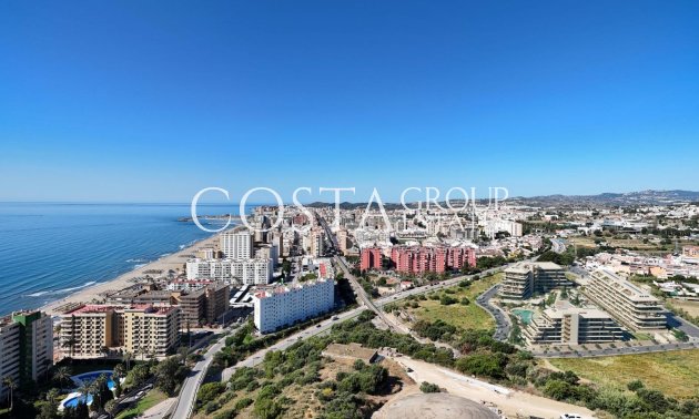 New Build - Apartments -
Fuengirola - Los Boliches