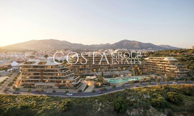New Build - Apartments -
Fuengirola - Los Boliches