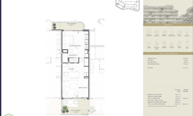 New Build - Apartments -
Fuengirola - Los Boliches