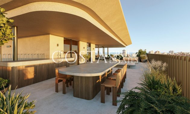 New Build - Apartments -
Fuengirola - Los Boliches