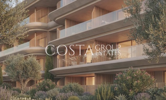 New Build - Apartments -
Fuengirola - Los Boliches