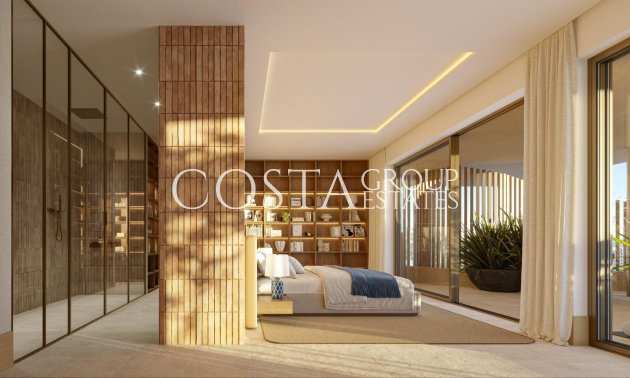 New Build - Apartments -
Fuengirola - Los Boliches