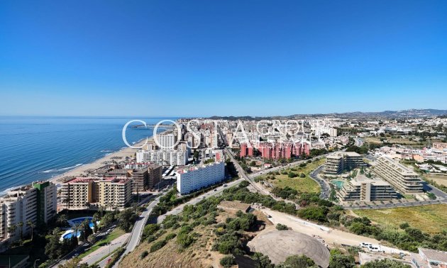 New Build - Apartments -
Fuengirola - Los Boliches