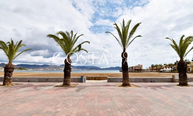 Neue Gebäude - Apartments -
Puerto de Mazarron - Playa del Puerto