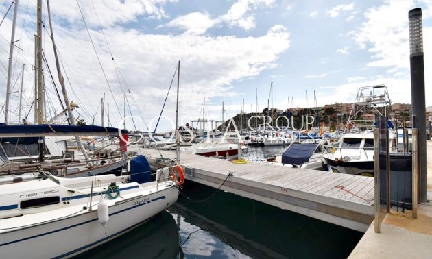 Neue Gebäude - Apartments -
Puerto de Mazarron - Playa del Puerto
