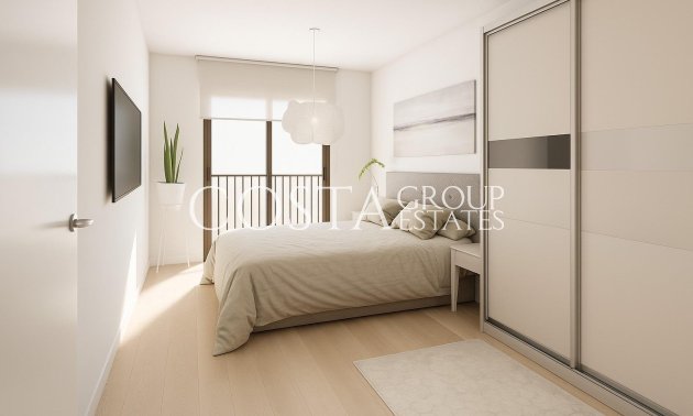 Neue Gebäude - Apartments -
Puerto de Mazarron - Playa del Puerto