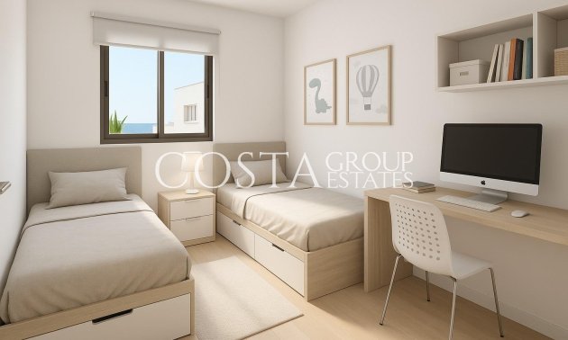 Neue Gebäude - Apartments -
Puerto de Mazarron - Playa del Puerto