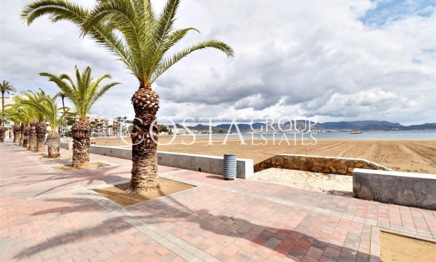 Neue Gebäude - Apartments -
Puerto de Mazarron - Playa del Puerto