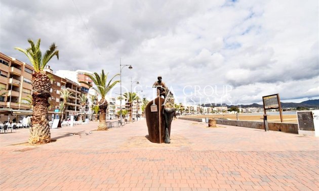 Neue Gebäude - Apartments -
Puerto de Mazarron - Playa del Puerto
