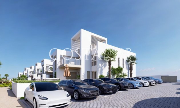 New Build - Apartments -
Ciudad Quesada - Lo Marabú