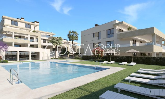 New Build - Apartments -
Estepona - Arroyo Vaquero