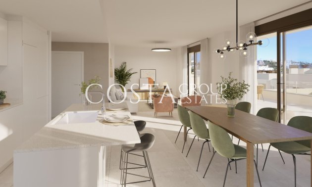New Build - Apartments -
Estepona - Arroyo Vaquero