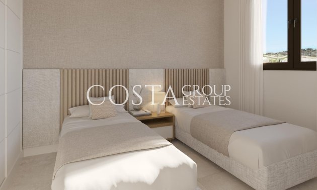 New Build - Apartments -
Estepona - Arroyo Vaquero
