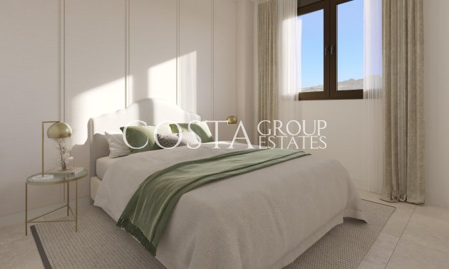 New Build - Apartments -
Estepona - Arroyo Vaquero