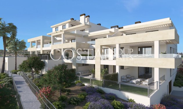 New Build - Apartments -
Estepona - Arroyo Vaquero