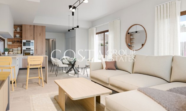 Nouvelle construction - Villa -
Finestrat