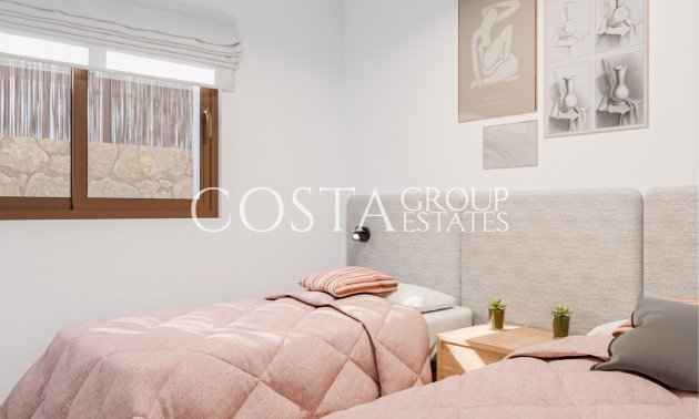 Nouvelle construction - Villa -
Finestrat