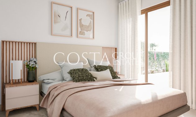 Nouvelle construction - Villa -
Finestrat