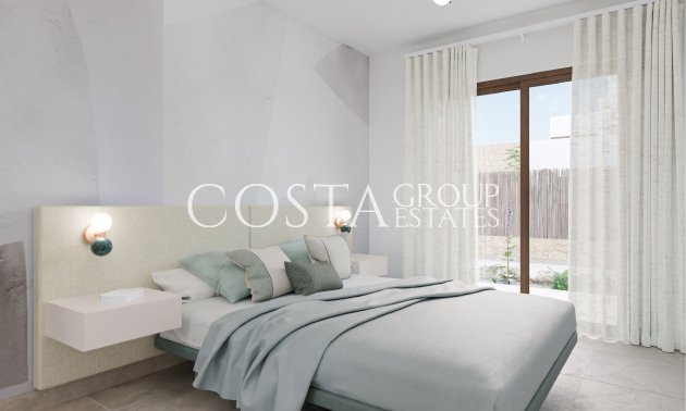 Nouvelle construction - Villa -
Finestrat