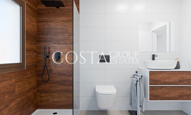 Nouvelle construction - Villa -
Finestrat