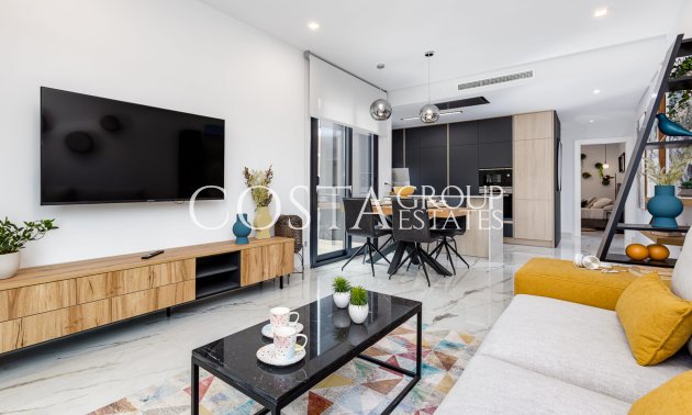 New Build - Apartments -
Ciudad Quesada