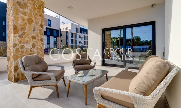 New Build - Apartments -
Ciudad Quesada