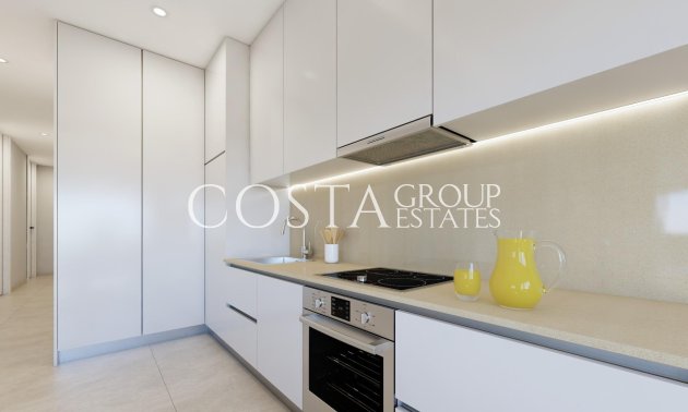 New Build - Apartments -
Guardamar del Segura - Guardamar Del Segura