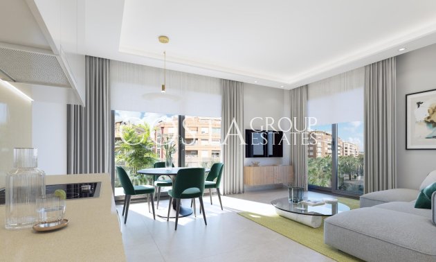 New Build - Apartments -
Guardamar del Segura - Guardamar Del Segura